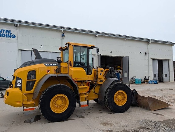 Volvo L 90 H 3 of 13