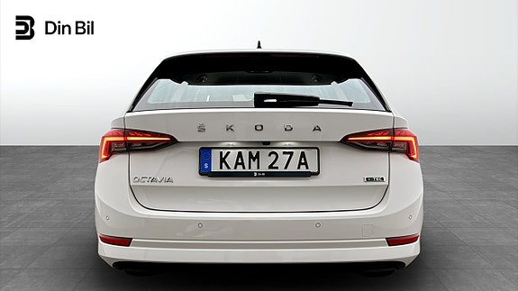 Skoda Octavia 5 of 5