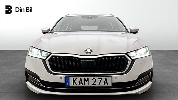 Skoda Octavia 4 of 5