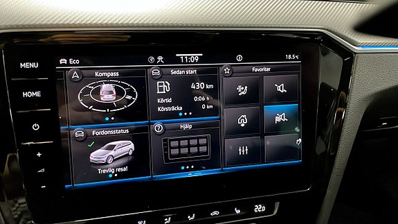 Volkswagen Passat 18 of 22