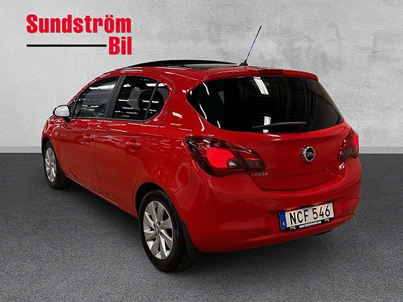 Opel Corsa 5 of 5