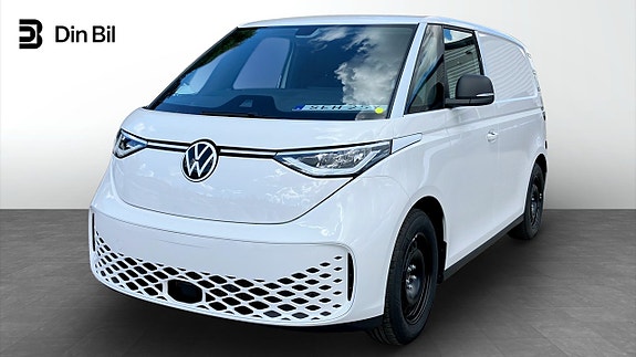 Volkswagen ID. Buzz