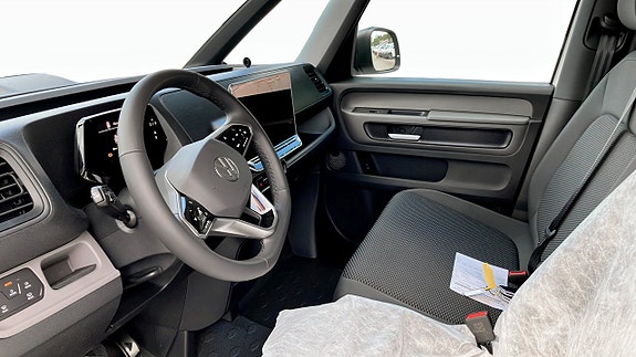 Volkswagen ID. Buzz 7 of 12
