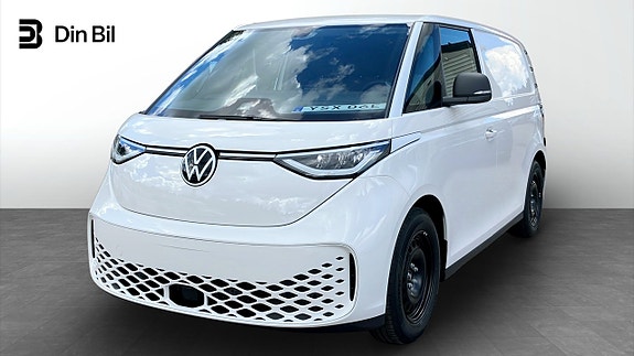 Volkswagen ID. Buzz