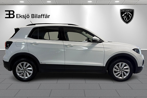 Volkswagen T-Cross 4 of 5