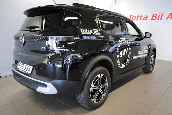 Citroen C3 Aircross 4 of 5
