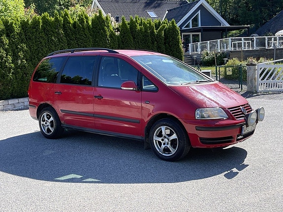 Volkswagen Sharan