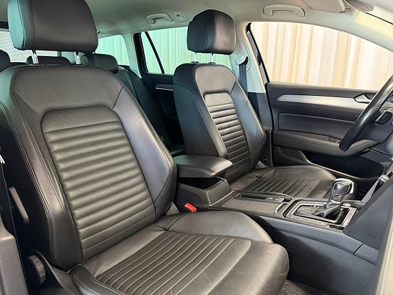 Volkswagen Passat 7 of 22