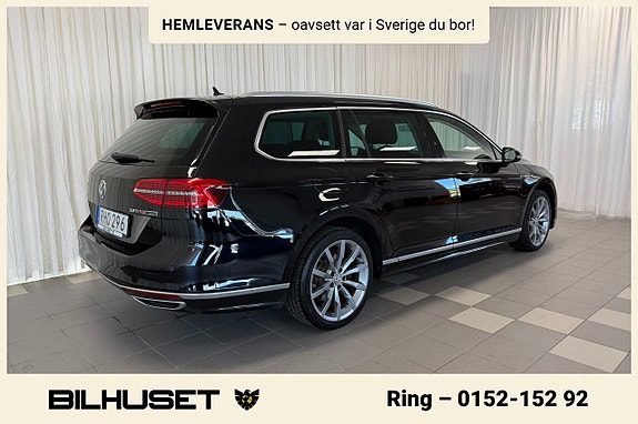 Volkswagen Passat 3 of 5