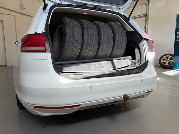Volkswagen Passat 5 of 5