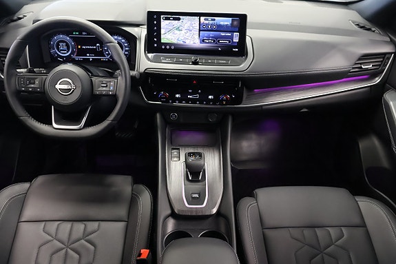 Nissan Qashqai 5 of 5