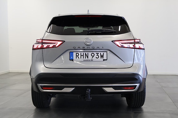 Nissan Qashqai 4 of 5