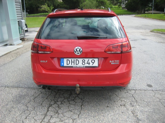 Volkswagen Golf-Serie 4 of 5
