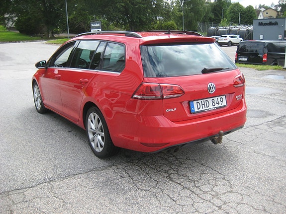 Volkswagen Golf-Serie 3 of 5