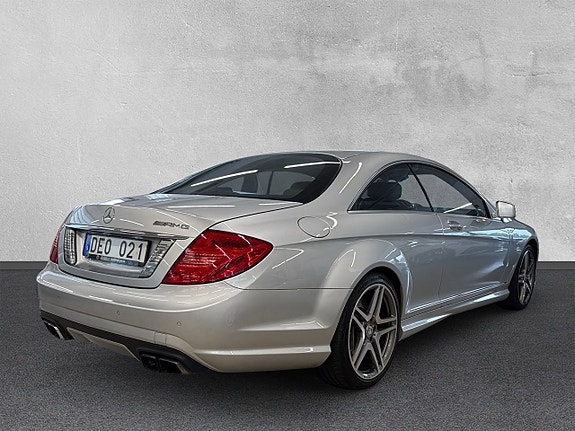 Mercedes-Benz CL63 5 of 5