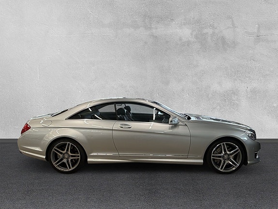 Mercedes-Benz CL63 6 of 27
