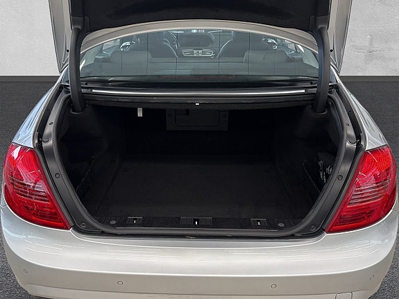 Mercedes-Benz CL63 9 of 27