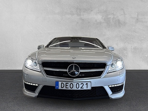Mercedes-Benz CL63 8 of 27