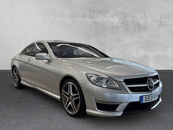Mercedes-Benz CL63 7 of 27