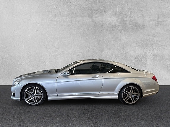 Mercedes-Benz CL63 2 of 5