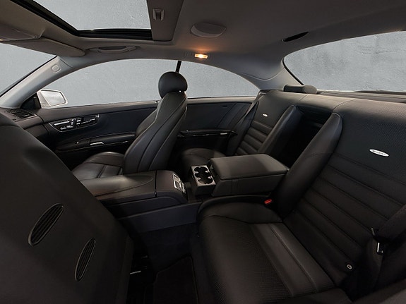 Mercedes-Benz CL63 11 of 27