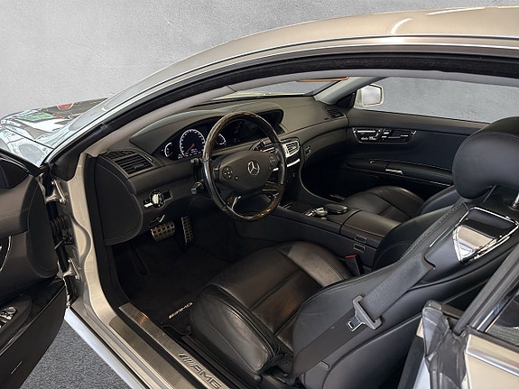 Mercedes-Benz CL63 10 of 27