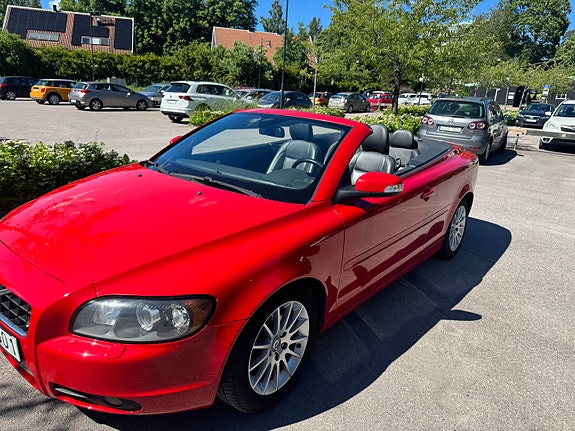 Volvo C70 6 of 10