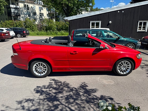 Volvo C70 7 of 10