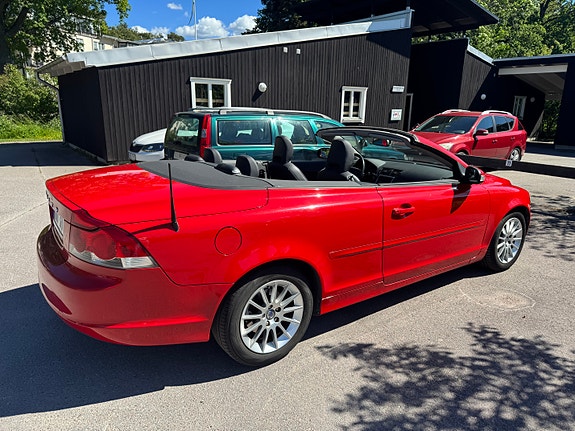 Volvo C70 5 of 10
