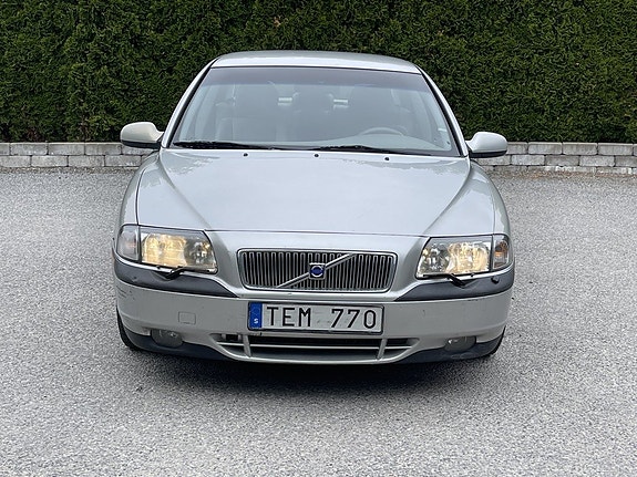 Volvo S80 7 of 19