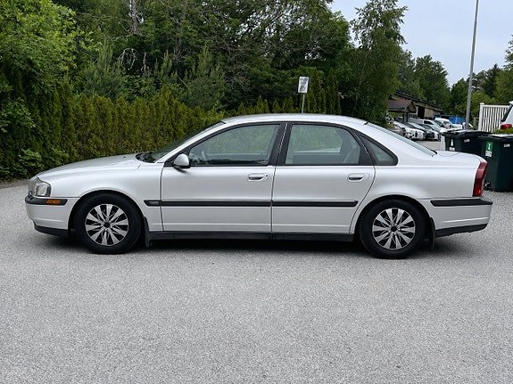 Volvo S80 6 of 19