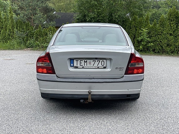 Volvo S80 8 of 19