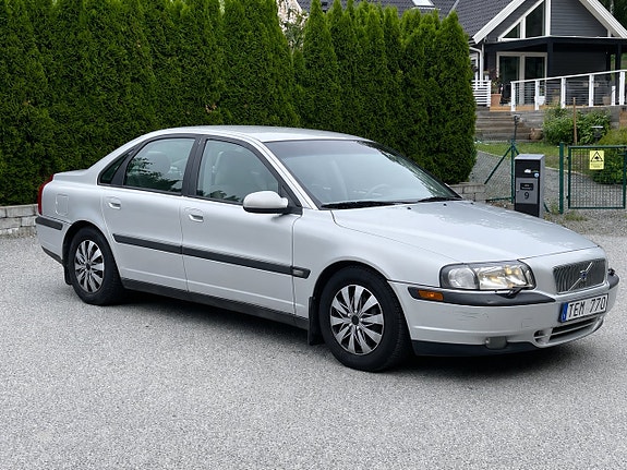 Volvo S80