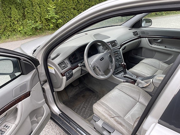 Volvo S80 12 of 19