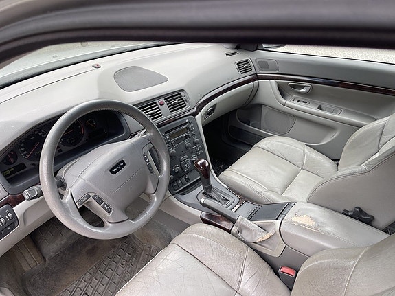 Volvo S80 15 of 19