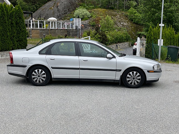 Volvo S80 5 of 19