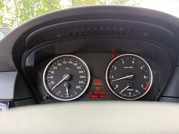 BMW 523i 14 of 22