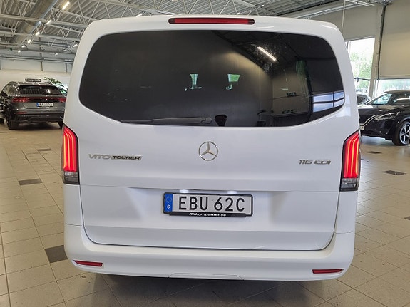 Mercedes-Benz Vito 116 5 of 5