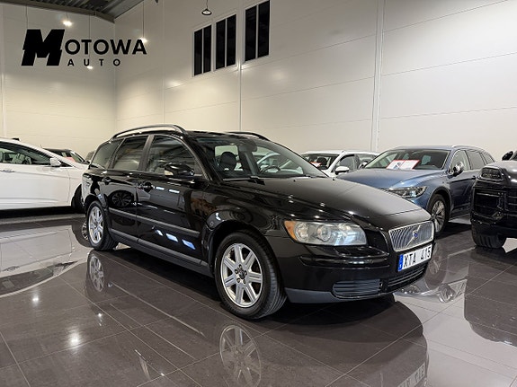 Volvo V50