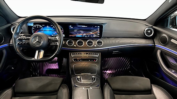 Mercedes-Benz E220 d 4 of 5