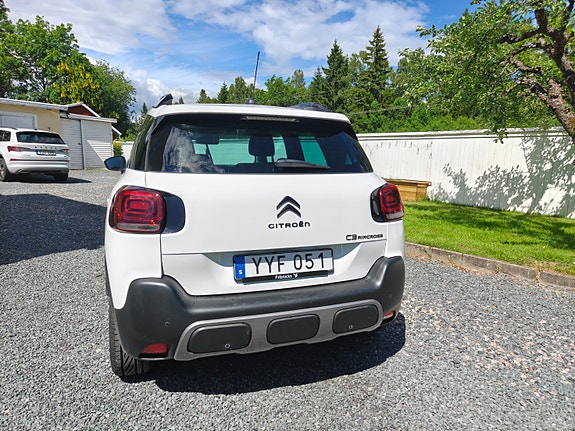 Citroen C3 Aircross 2 of 5