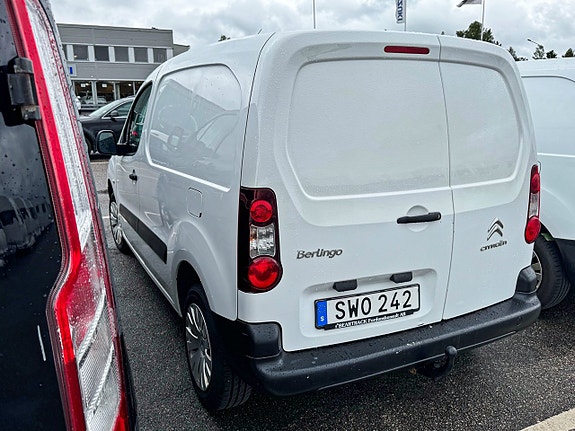 Citroen Berlingo 2 of 3