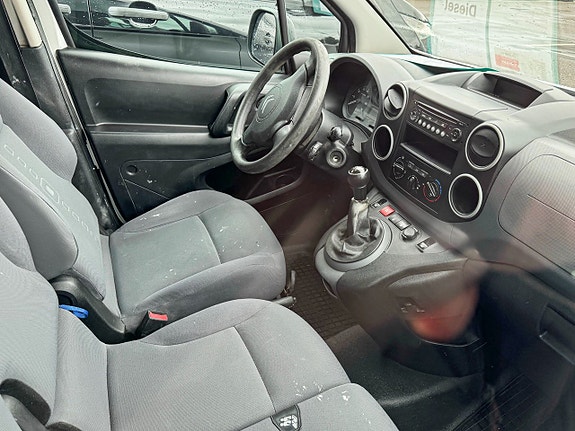 Citroen Berlingo 3 of 3