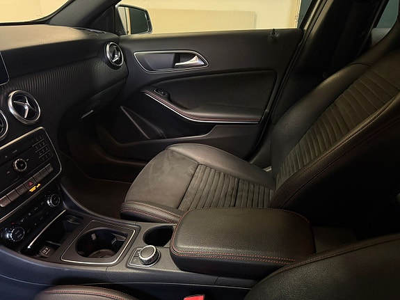 Mercedes-Benz A180 d 6 of 17