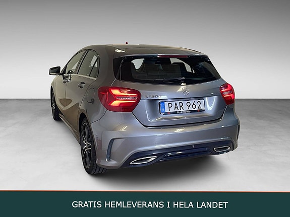 Mercedes-Benz A180 d 4 of 17