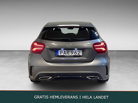 Mercedes-Benz A180 d 3 of 17