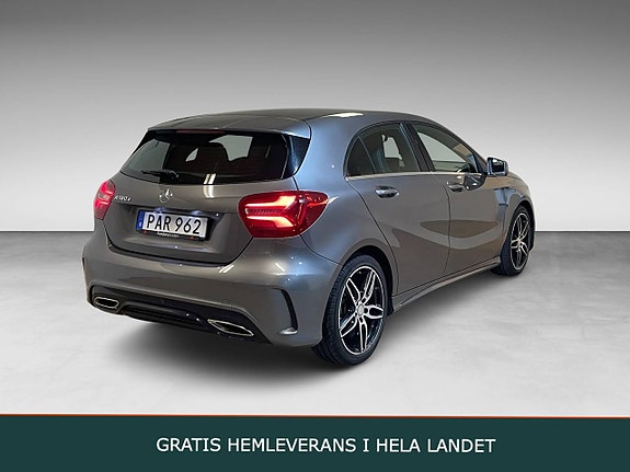 Mercedes-Benz A180 d 2 of 17