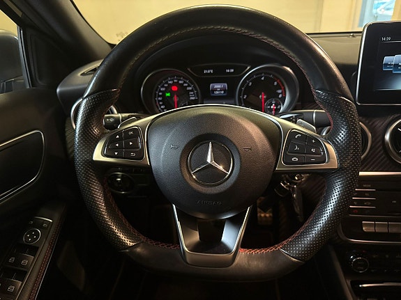 Mercedes-Benz A180 d 9 of 17