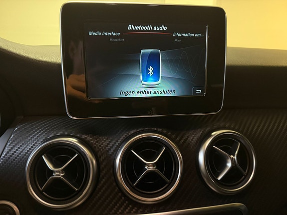Mercedes-Benz A180 d 15 of 17