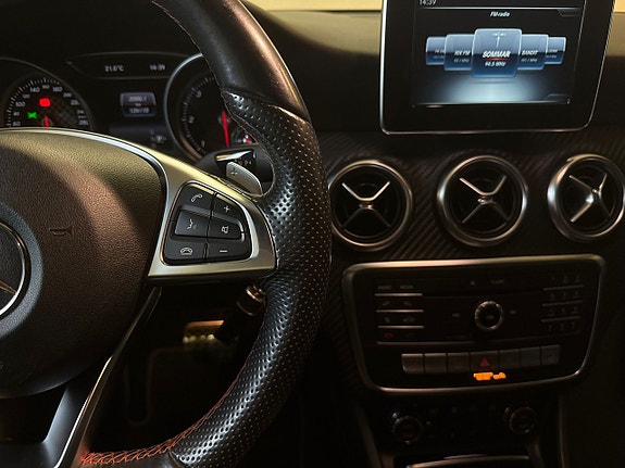 Mercedes-Benz A180 d 10 of 17